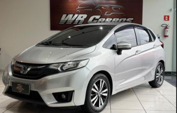 Honda Fit 1.5 LX 16v - Foto #2