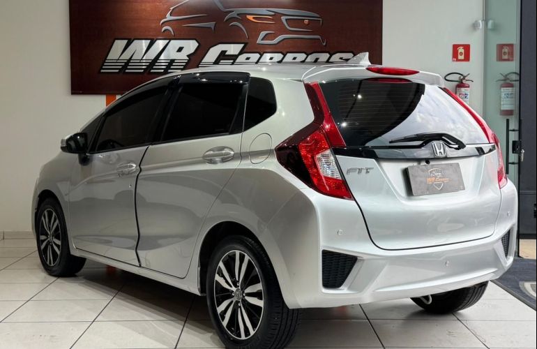 Honda Fit 1.5 LX 16v - Foto #3