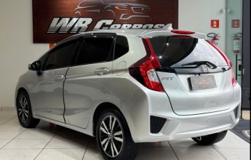 Honda Fit 1.5 LX 16v - Foto #3