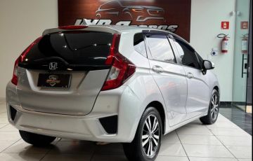 Honda Fit 1.5 LX 16v - Foto #4