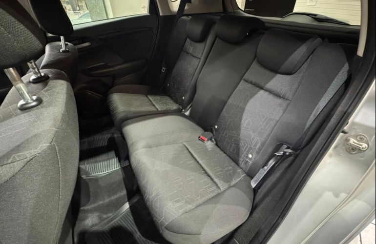 Honda Fit 1.5 LX 16v - Foto #7