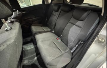 Honda Fit 1.5 LX 16v - Foto #7