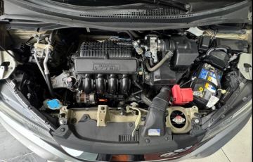 Honda Fit 1.5 LX 16v - Foto #8