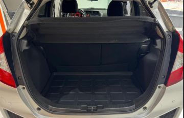 Honda Fit 1.5 LX 16v - Foto #9