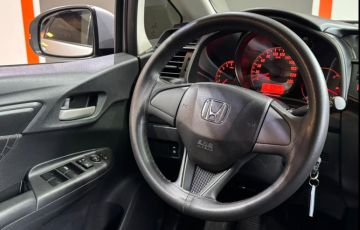 Honda Fit 1.5 LX 16v - Foto #10