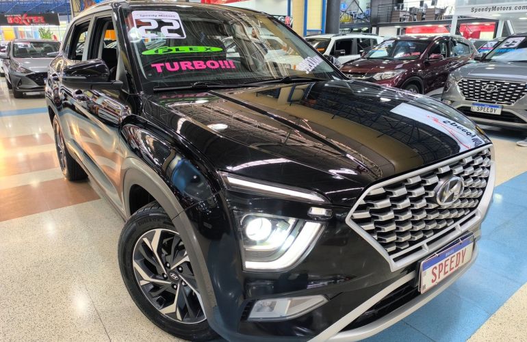 Hyundai Creta 1.0 Tgdi Limited - Foto #2