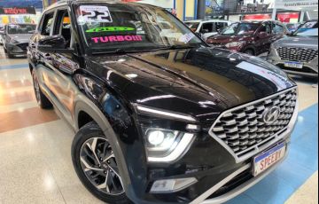 Hyundai Creta 1.0 Tgdi Limited - Foto #2