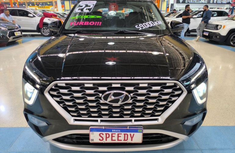Hyundai Creta 1.0 Tgdi Limited - Foto #3
