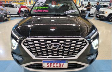 Hyundai Creta 1.0 Tgdi Limited - Foto #3