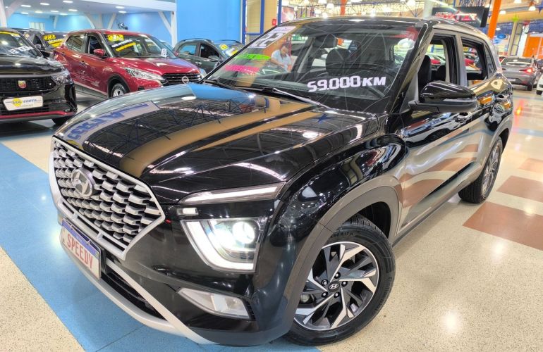 Hyundai Creta 1.0 Tgdi Limited - Foto #4