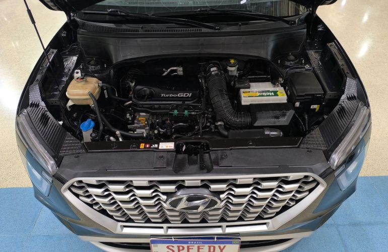 Hyundai Creta 1.0 Tgdi Limited - Foto #5