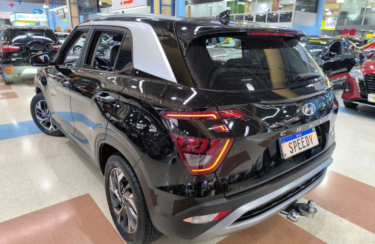 Hyundai Creta 1.0 Tgdi Limited - Foto #6
