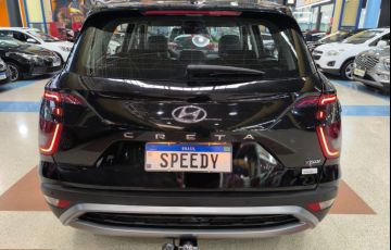 Hyundai Creta 1.0 Tgdi Limited - Foto #7