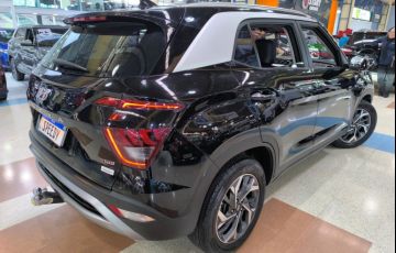 Hyundai Creta 1.0 Tgdi Limited - Foto #8