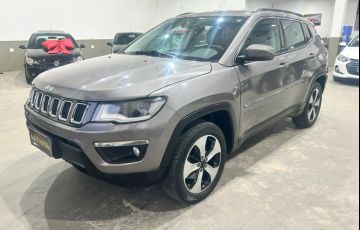 Jeep Compass 2.0 16V Diesel Longitude 4x4 Automático