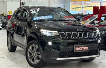 Jeep Compass 1.3 T270 Turbo Longitude