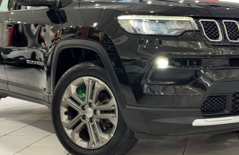 Jeep Compass 1.3 T270 Turbo Longitude - Foto #2