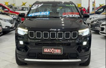 Jeep Compass 1.3 T270 Turbo Longitude - Foto #3
