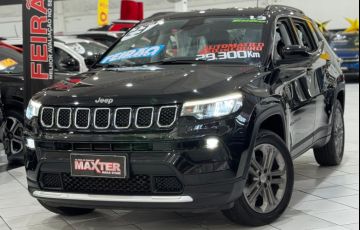 Jeep Compass 1.3 T270 Turbo Longitude - Foto #4