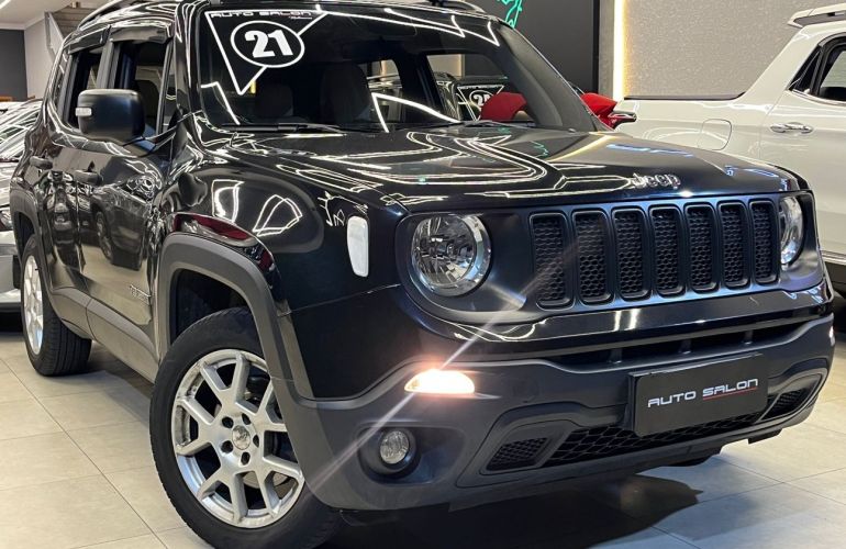 Jeep Renegade 1.8 16V Sport - Foto #1