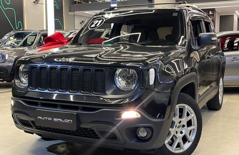 Jeep Renegade 1.8 16V Sport - Foto #3