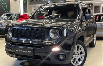 Jeep Renegade 1.8 16V Sport - Foto #3