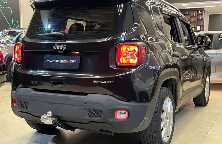 Jeep Renegade 1.8 16V Sport - Foto #4