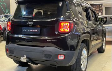 Jeep Renegade 1.8 16V Sport - Foto #4