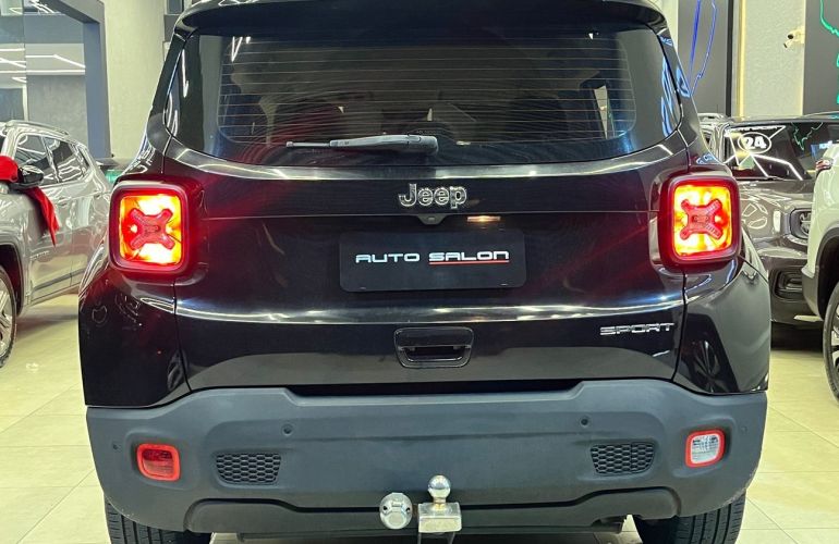 Jeep Renegade 1.8 16V Sport - Foto #5