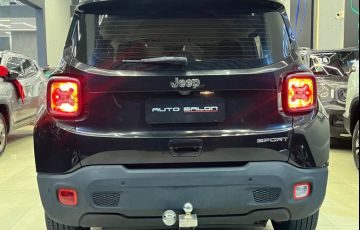 Jeep Renegade 1.8 16V Sport - Foto #5