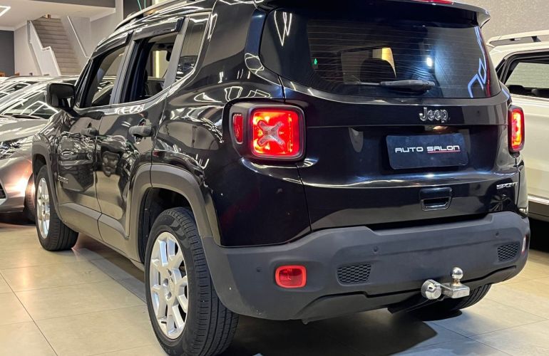 Jeep Renegade 1.8 16V Sport - Foto #6