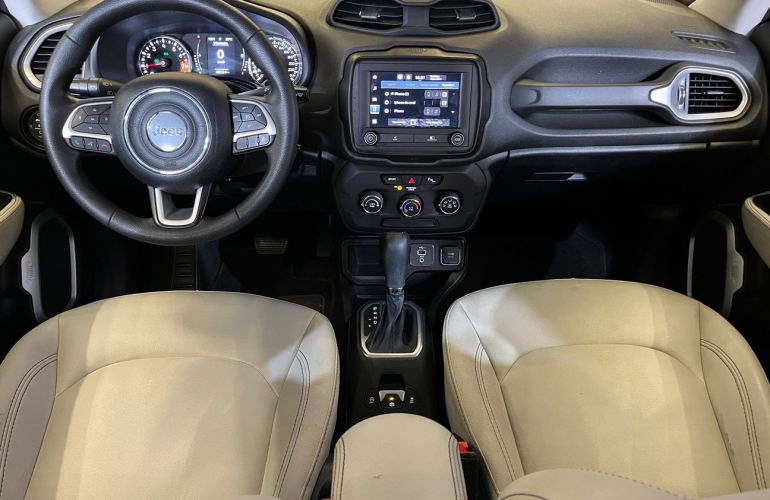 Jeep Renegade 1.8 16V Sport - Foto #9