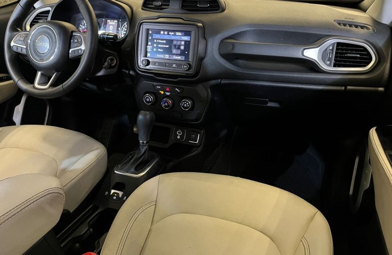 Jeep Renegade 1.8 16V Sport - Foto #10