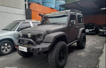 Jeep Wrangler 3.6 Sport 4x4 V6 12v