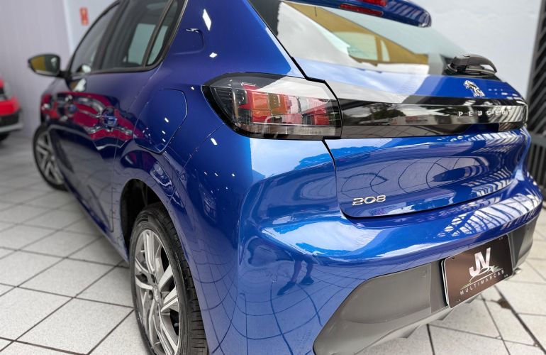 Peugeot 208 1.6 Allure (Aut) - Foto #3