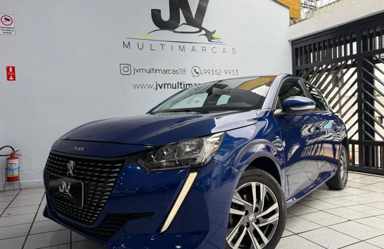 Peugeot 208 1.6 Allure (Aut) - Foto #6