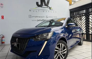 Peugeot 208 1.6 Allure (Aut) - Foto #6