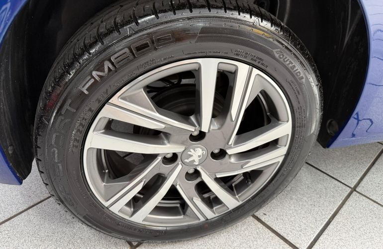 Peugeot 208 1.6 Allure (Aut) - Foto #7