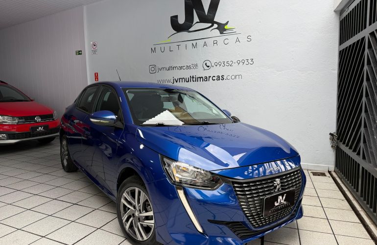Peugeot 208 1.6 Allure (Aut) - Foto #8