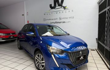 Peugeot 208 1.6 Allure (Aut) - Foto #8