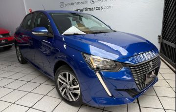 Peugeot 208 1.6 Allure (Aut) - Foto #9