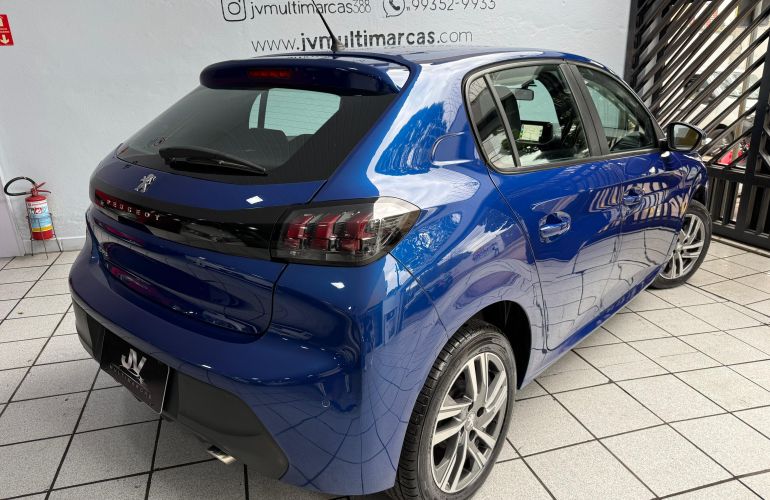 Peugeot 208 1.6 Allure (Aut) - Foto #10