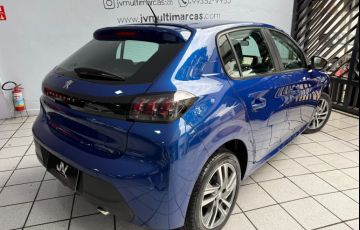 Peugeot 208 1.6 Allure (Aut) - Foto #10