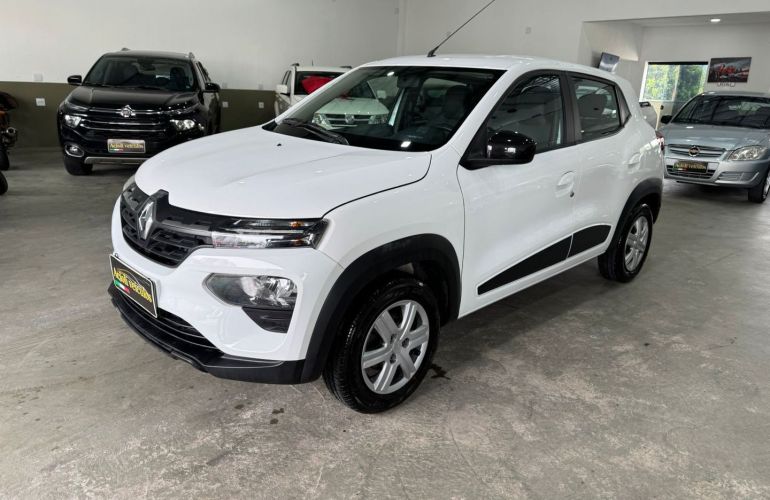 Renault Kwid 1.0 12v Sce Flex Intense Manual - Foto #1