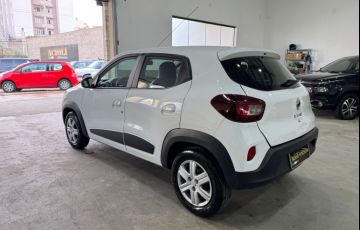 Renault Kwid 1.0 12v Sce Flex Intense Manual - Foto #3