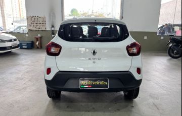 Renault Kwid 1.0 12v Sce Flex Intense Manual - Foto #4