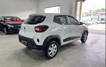 Renault Kwid 1.0 12v Sce Flex Intense Manual - Foto #5