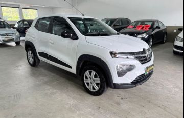 Renault Kwid 1.0 12v Sce Flex Intense Manual - Foto #6