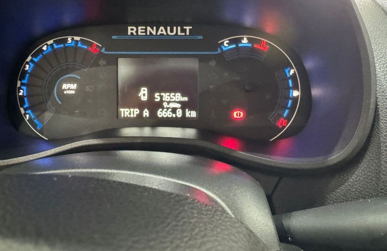 Renault Kwid 1.0 12v Sce Flex Intense Manual - Foto #7