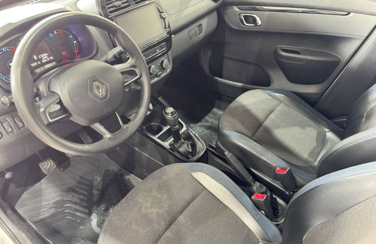 Renault Kwid 1.0 12v Sce Flex Intense Manual - Foto #8